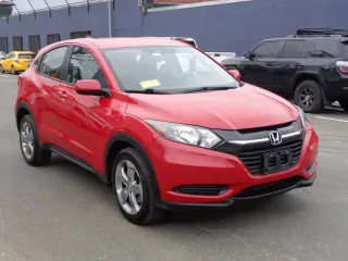 2017 Honda HR-V LX