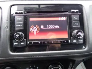 2017 Honda HR-V LX