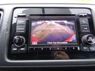 2017 Honda HR-V LX
