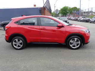 2017 Honda HR-V LX