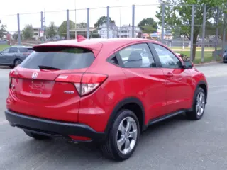 2017 Honda HR-V LX
