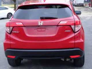 2017 Honda HR-V LX