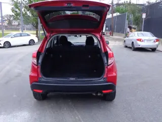 2017 Honda HR-V LX