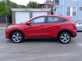 2017 Honda HR-V LX