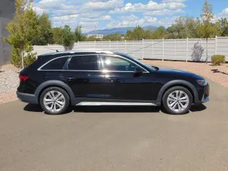 2021 Audi A4 allroad Premium Plus