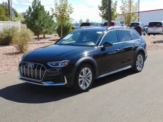 2021 Audi A4 allroad Premium Plus