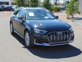2021 Audi A4 allroad Premium Plus