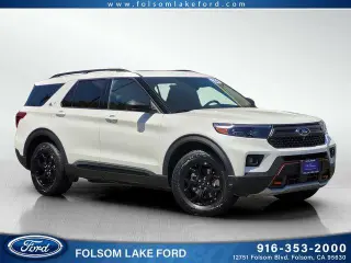 Ford Explorer 2023 AWD Timberline 4dr SUV