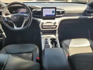 Ford Explorer 2023 AWD Timberline 4dr SUV