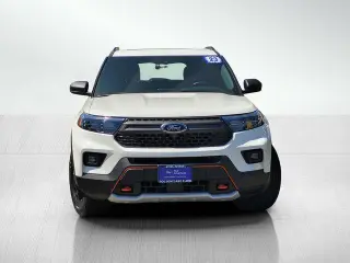Ford Explorer 2023 AWD Timberline 4dr SUV
