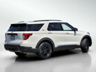 Ford Explorer 2023 AWD Timberline 4dr SUV