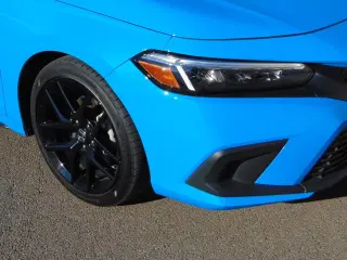2024 Honda Civic Hatchback Sport