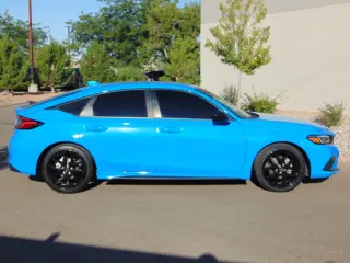2024 Honda Civic Hatchback Sport