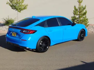 2024 Honda Civic Hatchback Sport