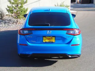 2024 Honda Civic Hatchback Sport