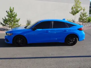 2024 Honda Civic Hatchback Sport