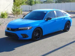 2024 Honda Civic Hatchback Sport
