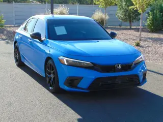 2024 Honda Civic Hatchback Sport