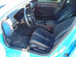 2024 Honda Civic Hatchback Sport