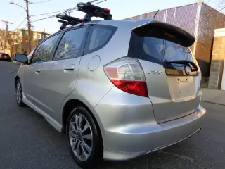 2012 Honda Fit Sport