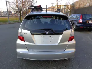2012 Honda Fit Sport