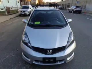2012 Honda Fit Sport
