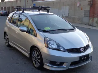2012 Honda Fit Sport