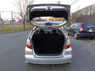 2012 Honda Fit Sport