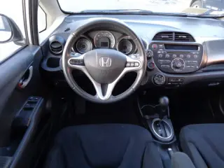 2012 Honda Fit Sport