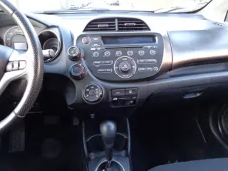 2012 Honda Fit Sport