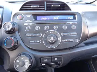 2012 Honda Fit Sport