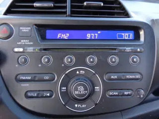 2012 Honda Fit Sport