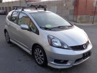2012 Honda Fit Sport