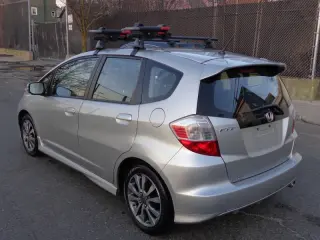 2012 Honda Fit Sport
