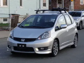 2012 Honda Fit Sport
