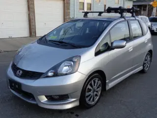 2012 Honda Fit Sport