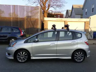 2012 Honda Fit Sport