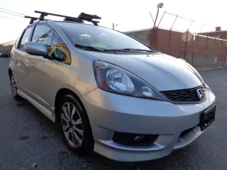 2012 Honda Fit Sport