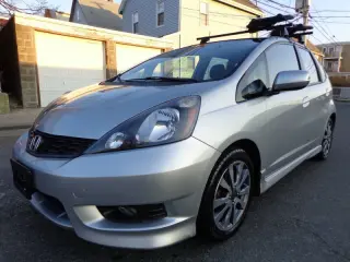 2012 Honda Fit Sport