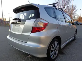 2012 Honda Fit Sport