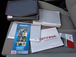 2016 Kia Optima LX