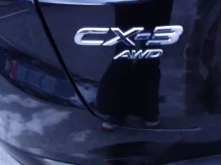 2016 Mazda CX-3 Touring