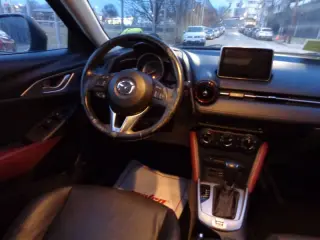 2016 Mazda CX-3 Touring