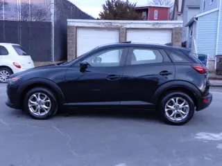 2016 Mazda CX-3 Touring