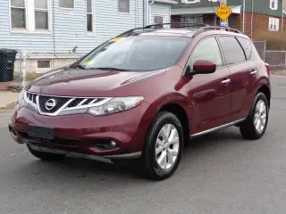 2012 Nissan Murano SL