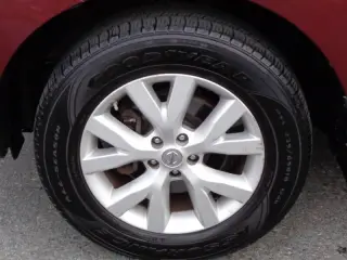 2012 Nissan Murano SL