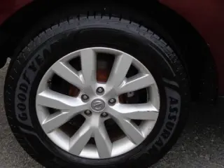 2012 Nissan Murano SL