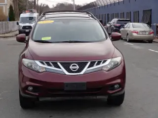 2012 Nissan Murano SL