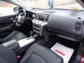2012 Nissan Murano SL