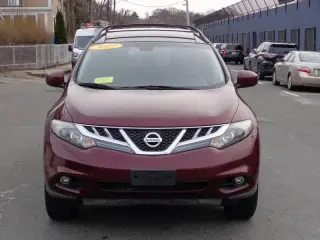 2012 Nissan Murano SL